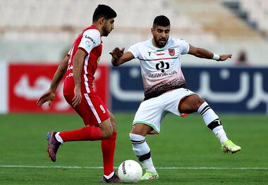روز و ساعت بازی پرسپولیس – مس رفسنجان در هفته پانزدهم

