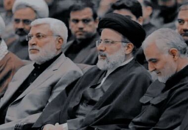 پیم تسلیت باشگاه استقلال در پی شهادت ابراهیم رئیسی