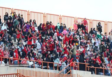 مرور اتفاقات آخرین تقابل پرسپولیس و پیکان