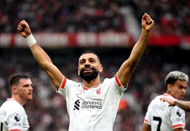عربستانی ها بازهم به سراغ محمد صلاح آمدند