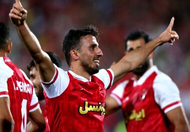 شوک به پرسپولیس در آستانه دیدار با النصر