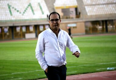 محمد ربیعی: به راحتی من را قضاوت نکنید، گذشته من مشخص است