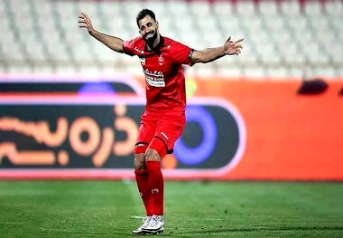 محرومیت سنگین در انتظار ستاره پرسپولیس؟!