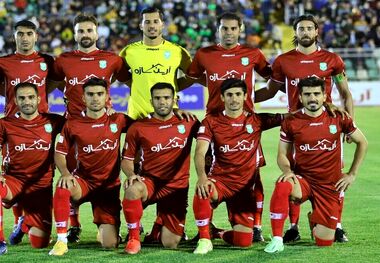 خیبر خرم‌اباد صدرنشسن شد