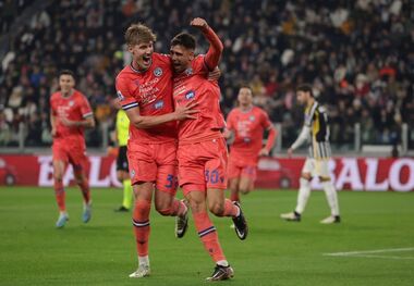 یوونتوس 0-1 اودینزه: خداحافظی با قهرمانی!