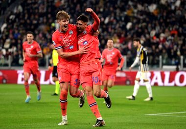 یوونتوس 0-1 اودینزه: خداحافظی با قهرمانی!