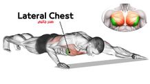 ویدیو | بهترین تمرین برای عضلات سینه