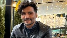 عکس | جواد کاظمیان به مونیکا بلوچی رسید 