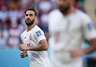 بزرگترین جامانده تیم ملی در قطر