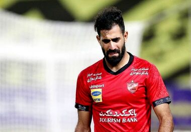 محمدحسین کنعانی‌زادگان عزادار شد