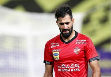 محمدحسین کنعانی‌زادگان عزادار شد