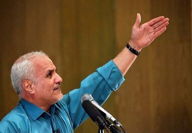حمله‌ی حسن عباسی به حضور جواد نکونام و یحیی گل‌محمدی در راهپیمایی اربعین

