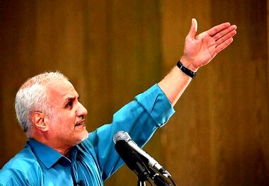 حمله‌ی حسن عباسی به حضور جواد نکونام و یحیی گل‌محمدی در راهپیمایی اربعین

