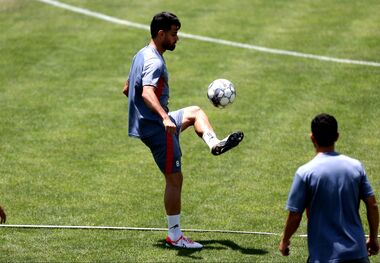 مدافع ملی پوش در آستانه جدایی از پرسپولیس!