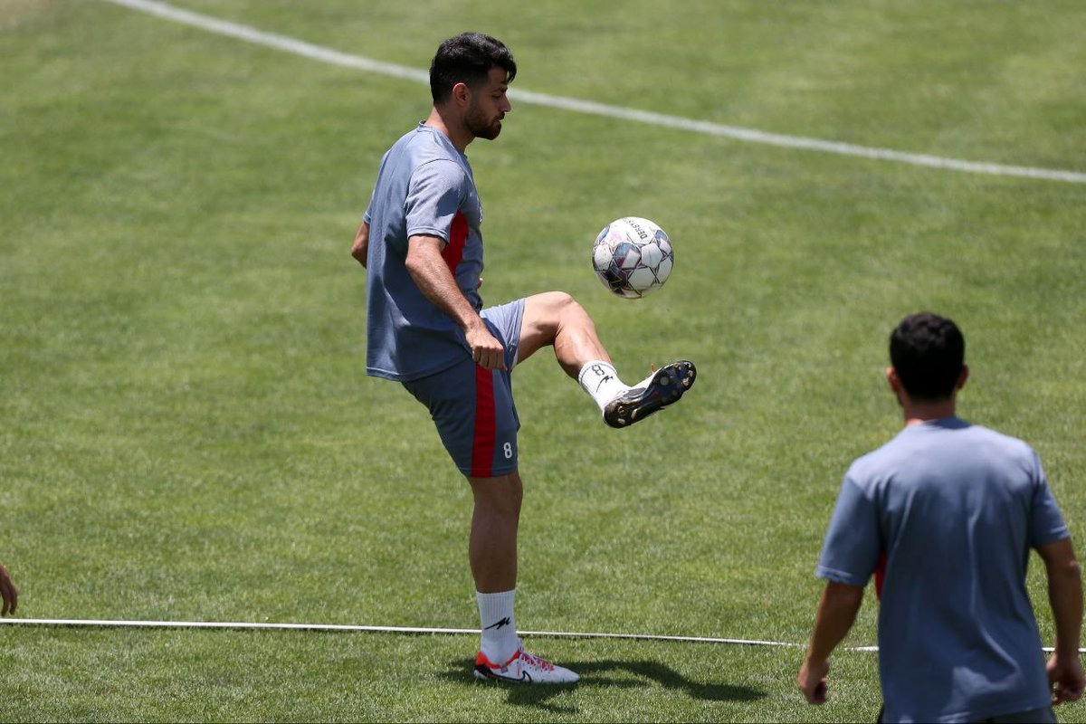 مدافع ملی پوش در آستانه جدایی از پرسپولیس!