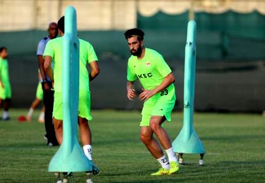 زننده گل صعود پرسپولیس شاگرد نویدکیا شد