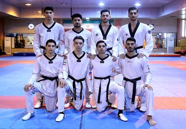 تکواندوی ایران بعد از 8 سال بر بام آسیا 