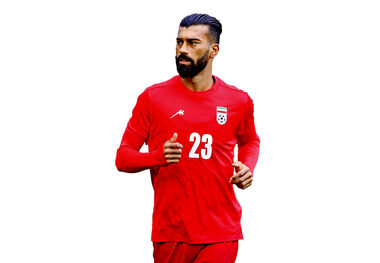 نظر جنجالی پیشکسوت قرمز: رامین دینش را به پرسپولیسی ادا کرد!