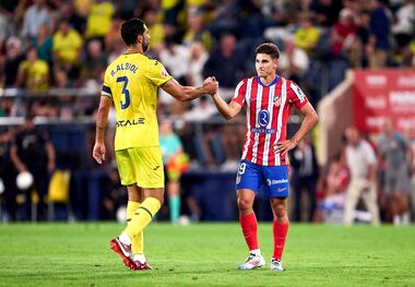 ویدیو | خلاصه بازی ویارئال 2 - اتلتیکومادرید 2
