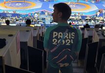 گاف دوباره پرچم اشتباه در المپیک 2024