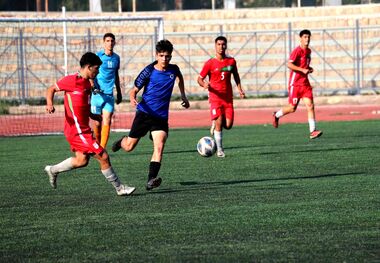 تیم ملی نوجوانان اردوی اردبیل را با پیروزی به اتمام رساند
