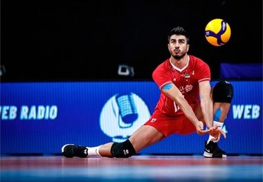 تمجید فدراسیون جهانی والیبال از ستاره تیم‌ملی والیبال ایران