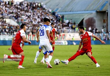 قطعی؛ جدال حساس پرسپولیس و ملوان به تعویق می‌افتد