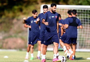 خبری از عشق و حال برای پرسپولیس نیست