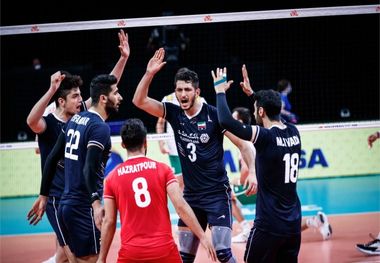 والیبال ایران چگونه به المپیک صعود می‌کند؟