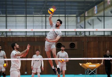 حضور 2 ستاره والیبال ایران برابر برزیل در هاله‌ای از ابهام