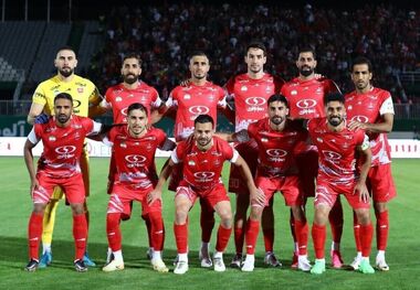 اسامی بازیکنان ذخیره و نیمکت‌نشین پرسپولیس مقابل السد در لیگ نخبگان