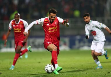 ویدیو| رضا درویش: اوستون اورونوف نمی‌تواند از پرسپولیس برود