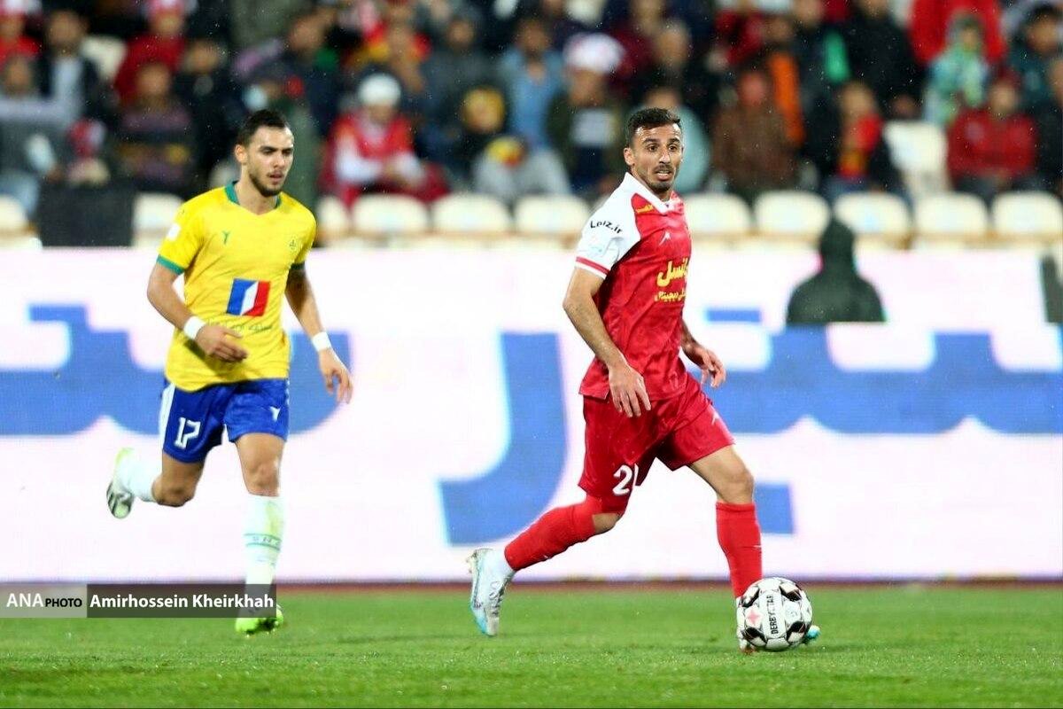 روز و ساعت بازی  فوتبال صنعت نفت آبادان - پرسپولیس