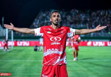 شروع متفاوت سعید صادقی در پرسپولیس مدل جدید