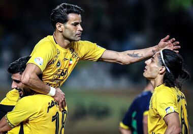  خط‌ و نشان عیسی آل‌کثیر برای پرسپولیس

