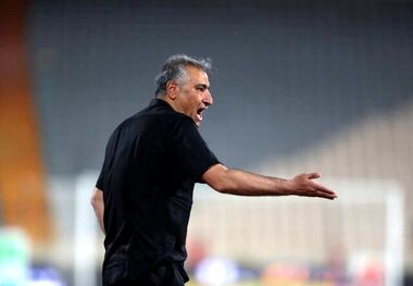 ساکت الهامی: میانگین قدی سپاهان بالا بود و نمی‌شد با آن جنگید!
