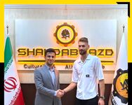 شهداب یزد مدافع تیم ملی را هم جذب کرد