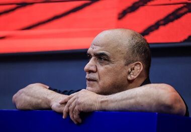 محسن کاوه: عذرخواهی می‌کنم که رنگ مدال ما بهتر نشد