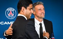 لوئیز انریکه آثار مربیان سابق را از PSG پاک کرد!