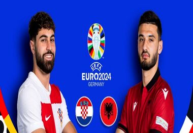 ویدیو | یورو 2024؛  گل اول آلبانی به کرواسی