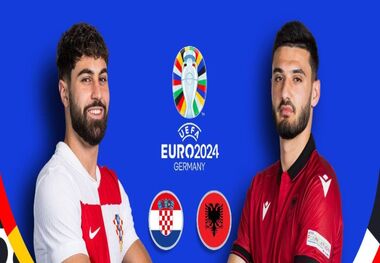 ویدیو | یورو 2024؛  گل اول آلبانی به کرواسی