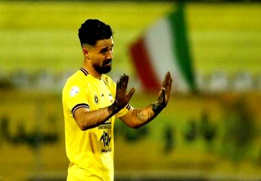 محرومیت امید نورافکن به دلیل توهین به پرسپولیسی‌ها