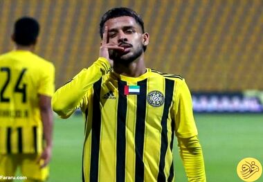 مهدی قایدی در یک قدمی جایزه بزرگ فوتبال امارات
