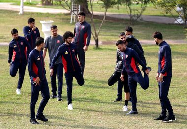 ترکیب احتمالی پرسپولیس با تدابیر انضباطی