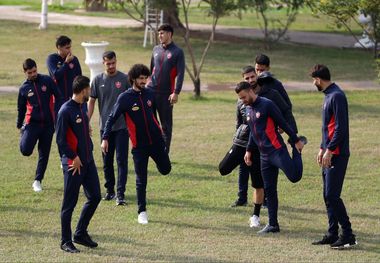 پیشنهاد صدرنشین کره جنوبی به مدافع پرسپولیس!