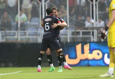 ویدیو | گل دوم پرسپولیس، دبل اورونوف