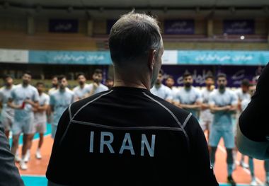 18 بازیکن نهایی تیم ملی والیبال ایران