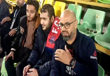 ویدیو | اقدام جالب عباس قانع برای هوادار خاص نساجی