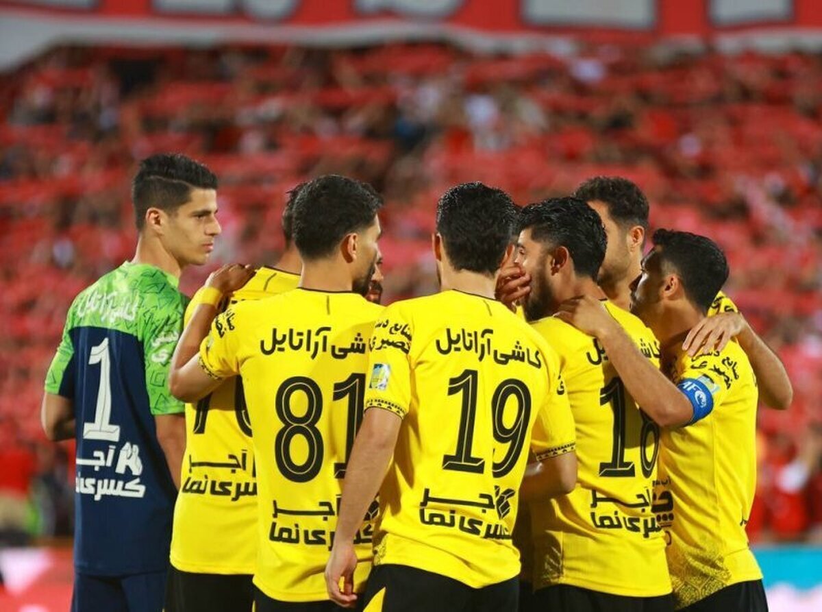 واکنش جدید باشگاه سپاهان به حواشی بازی پرسپولیس