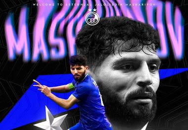 ویدیو | منتخب گل‌ها و پاس گل‌های جلال الدین ماشاریپوف